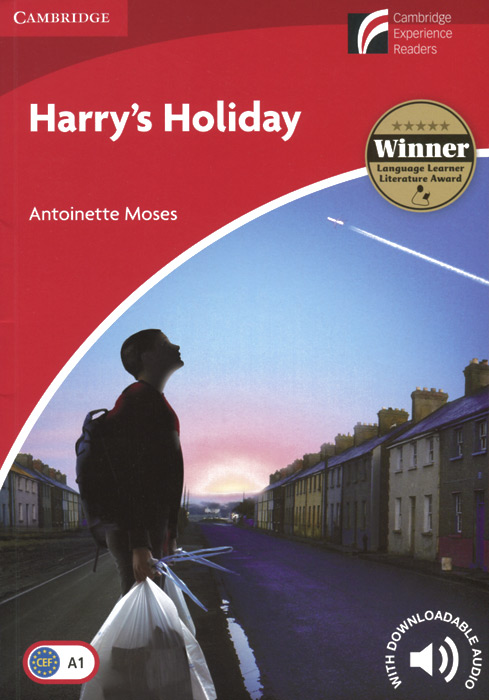 Harry's Holiday: Level A1: Beginner/Elementary: With Downloadable Audio