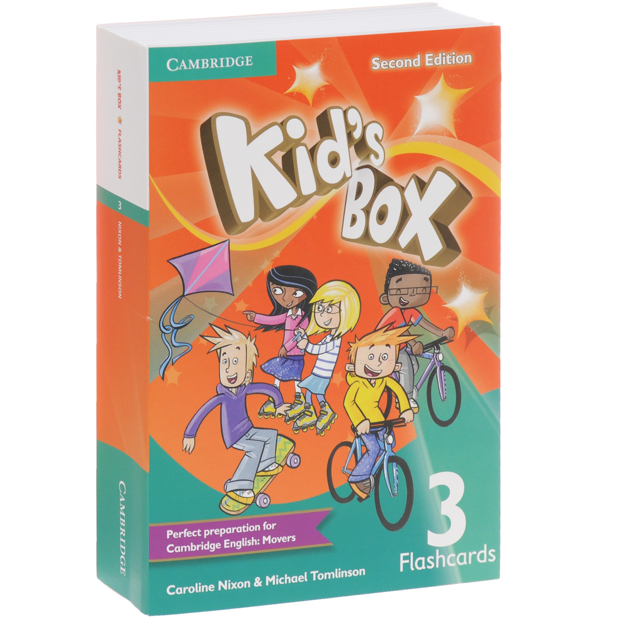 Kid's Box 3: Flashcards