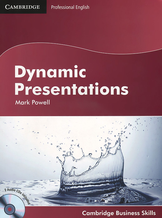 Dynamic Presentations (+ 2 CD)