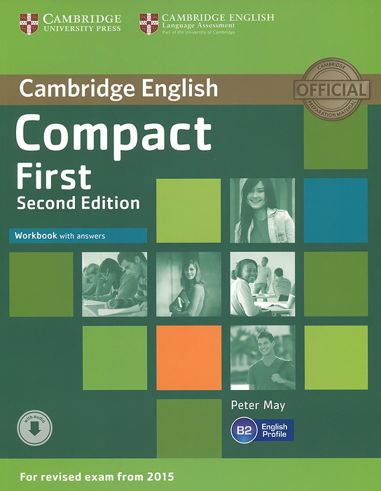Compact First: Workbook with Answers