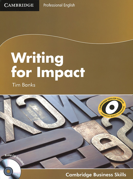 Writing for Impact: Level B1-B2 (+С D)