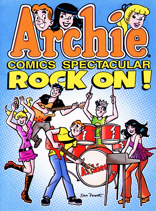 Archie Comics Spectacular: Rock On!