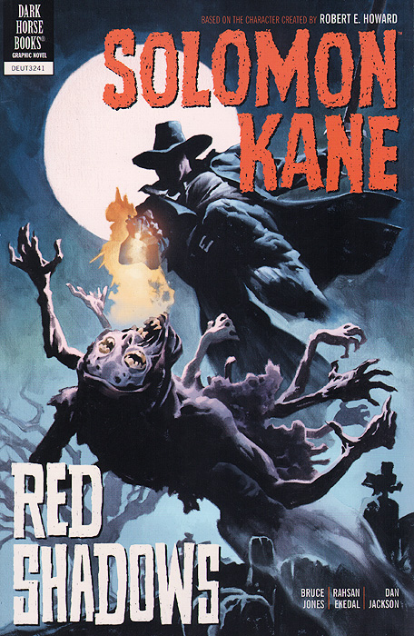 Solomon Kane: Volume 3: Red Shadows