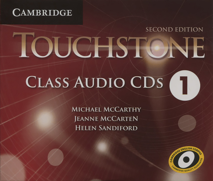 Touchstone: Level 1: Class Audio CDs (аудиокурс на 3 CD)