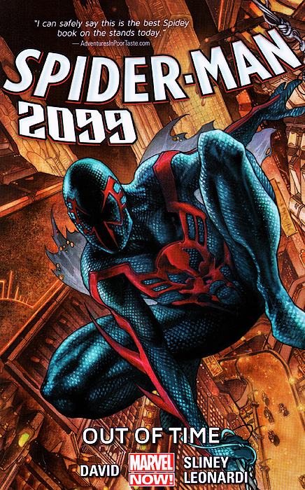 Spider-Man 2099: Volume 1: Out of Time