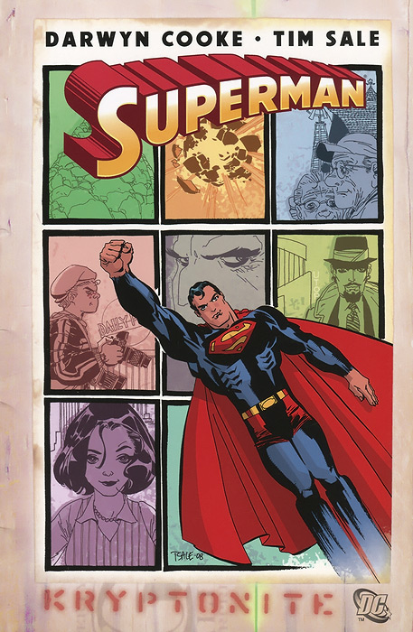 Superman: Kryptonite