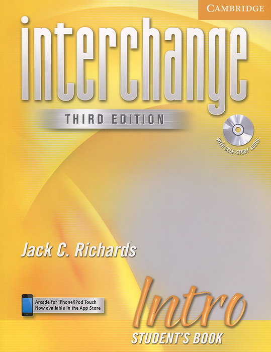 Interchange Intro: Student's Book (+ CD)