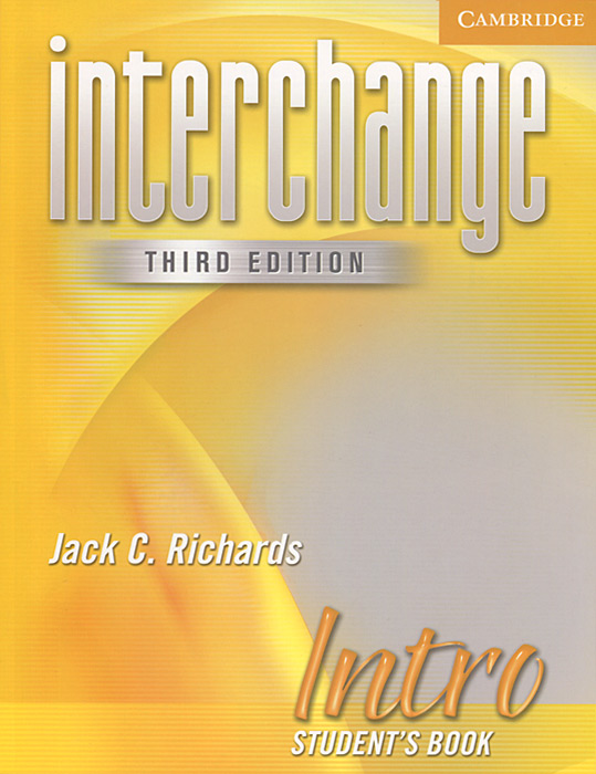 Interchange Intro: Student's Book