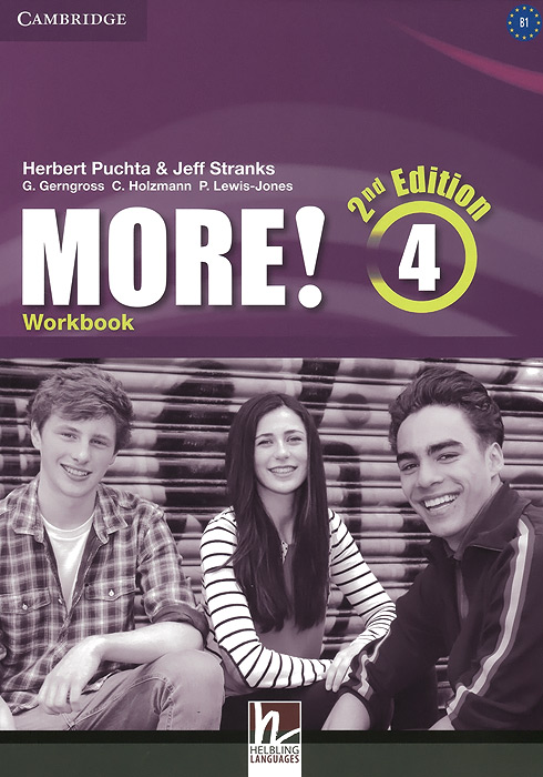 More! Level 4: Woorkbook