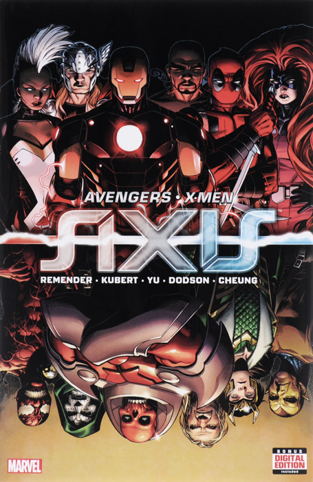 Avengers&X-Men: Axis
