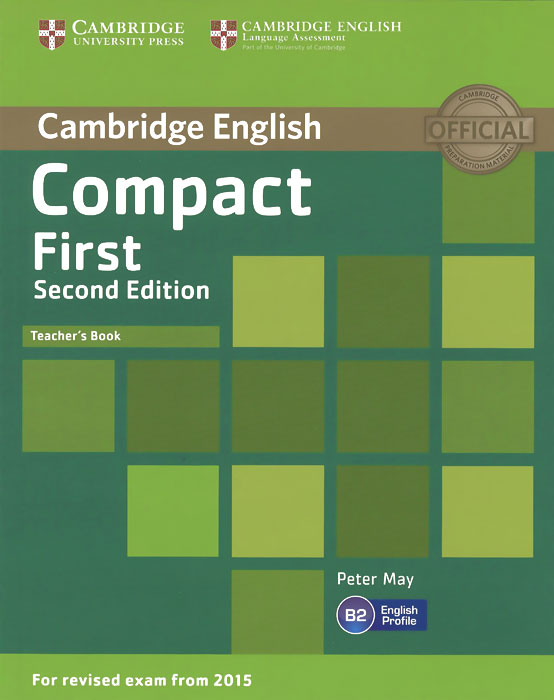 Compact First B2: Teacher's Book