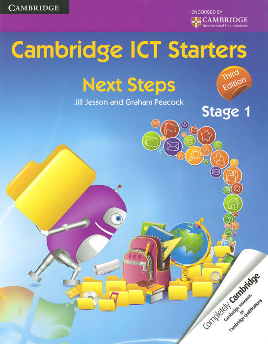Cambridge ICT Starters: Next Steps: Stage 1