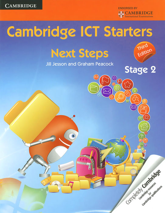 Cambridge ICT Starters: Next Steps: Stage 2