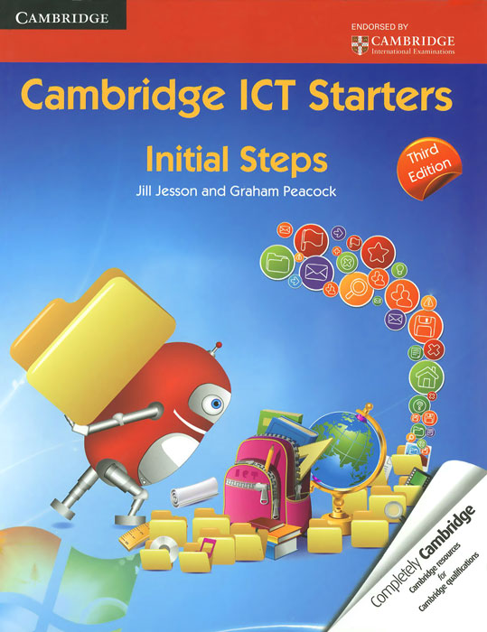 Cambridge ICT Starters: Initial Steps