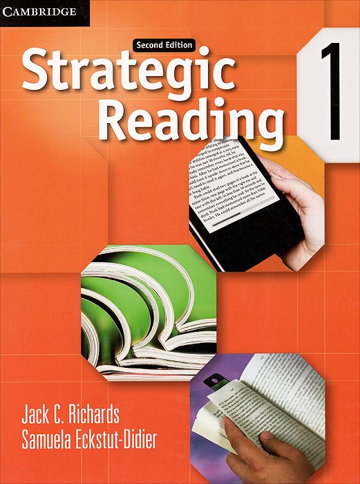 Strategic Reading: Level 1: Student's Book