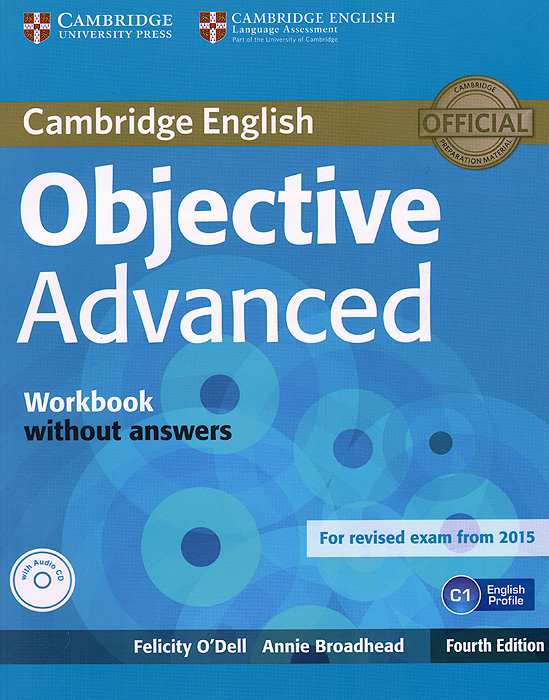 Objective Advanced: Workbook without Answers (+ CD)