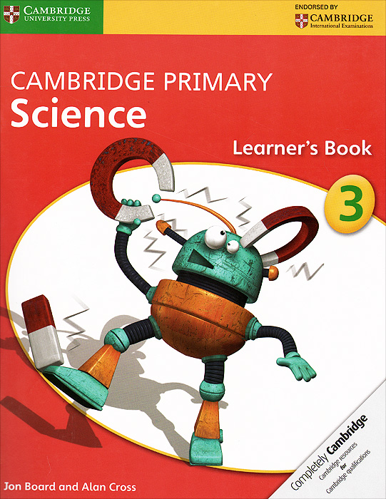 Cambridge Primary Science 3: Learner's Book