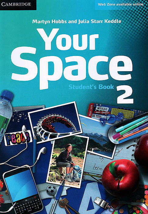 Your Space: Level 2: Student's Book