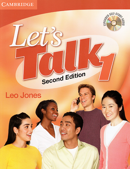 Let's Talk 1: Student's Book (+ CD)