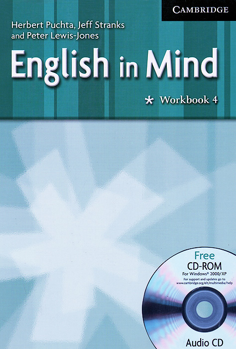 English in Mind: Workbook 4 (+ CD)