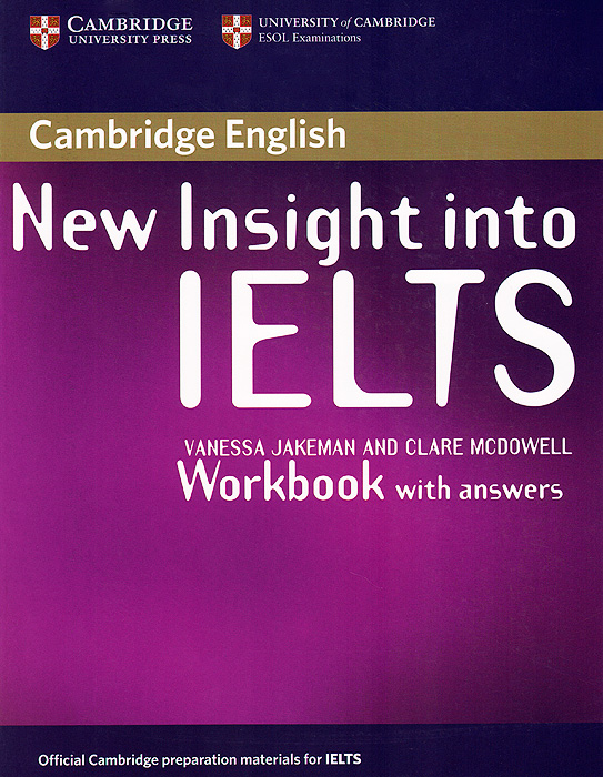 New Insight into Ielts: Workbook with Answers