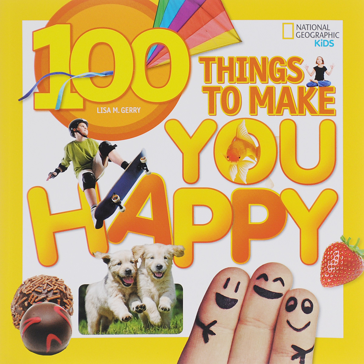 100 Things to Make You Happy