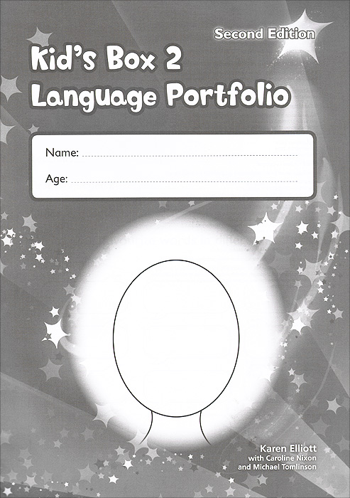 Kid's Box: Level 2: Language Portfolio