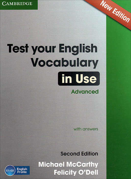 Test Your English Vocabulary in Use: Advanced with Answers