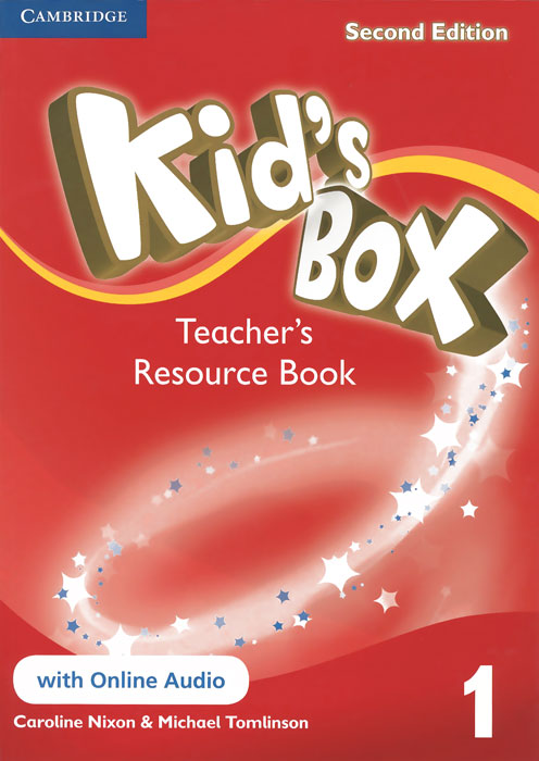 Kid's Box 1: Teacher's Resource Book with Online Audio