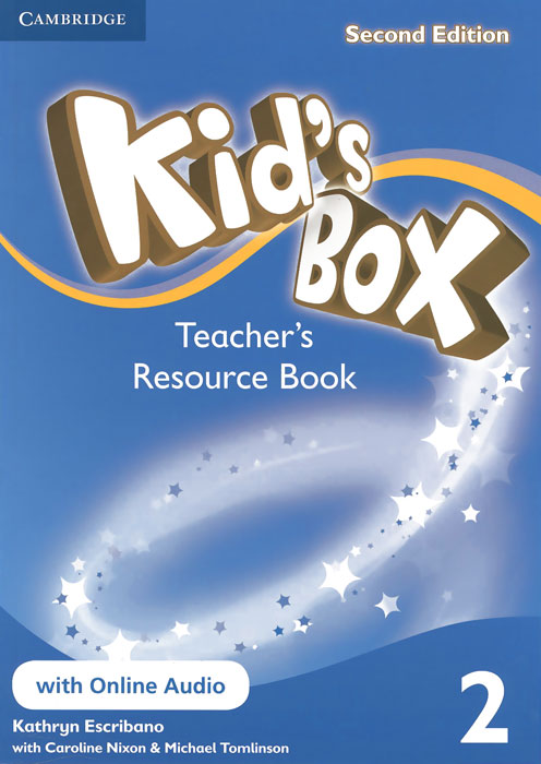 Kid's Box 2: Teacher's Resource Book with Online Audio