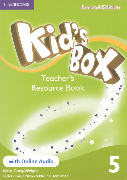 Kid's Box 5: Teacher's Resource Book with Online Audio