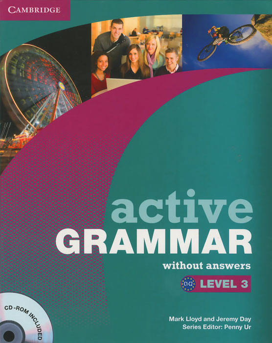 Active Grammar: Level 3: Without Answers (+ CD-ROM)