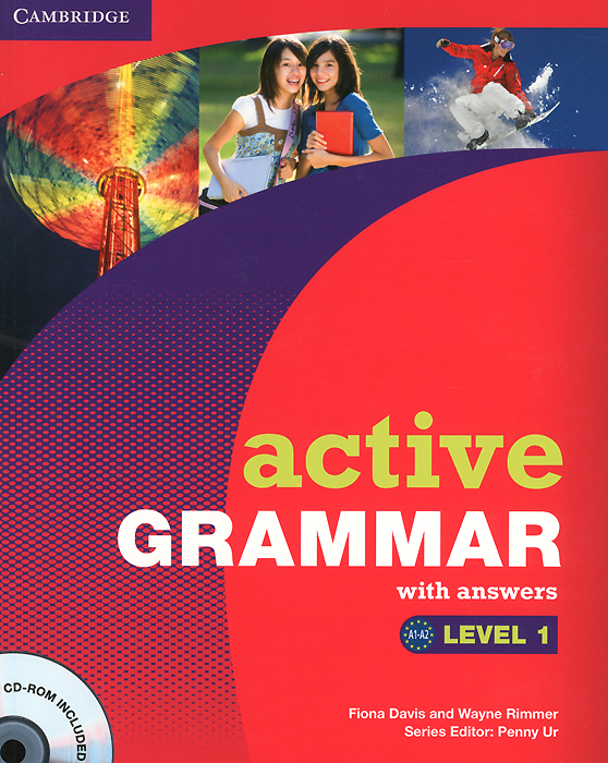 Active Grammar 1: With Answers (+ CD-ROM)