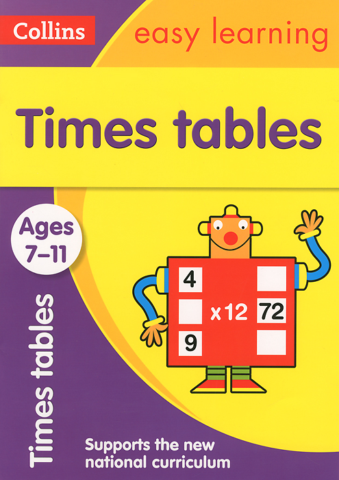 Times Tables: Ages 7-11