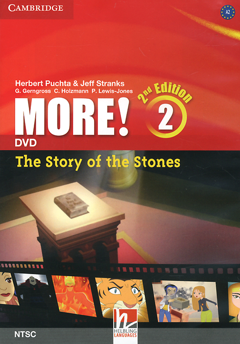 More! The Story of the Stones: Level 2 (DVD-ROM)
