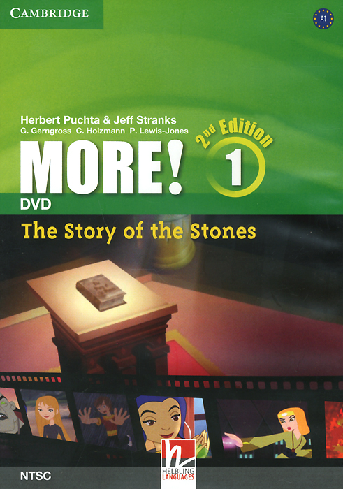 More! Level 1: The Story of the Stones (DVD-ROM)