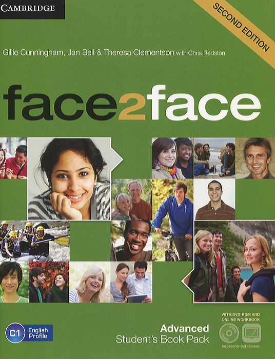 Face2Face: Advanced: Student's Book Pack (+ DVD-ROM)