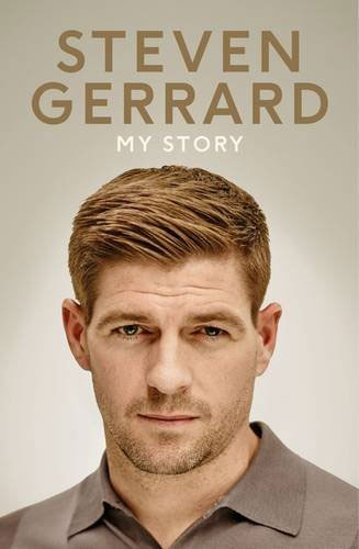 Steven Gerrard. My Story