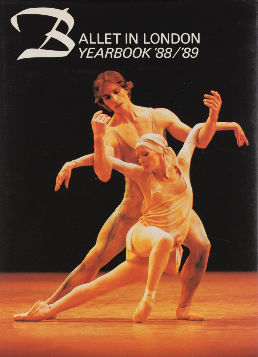Ballet in London: Yearbook '88/'89