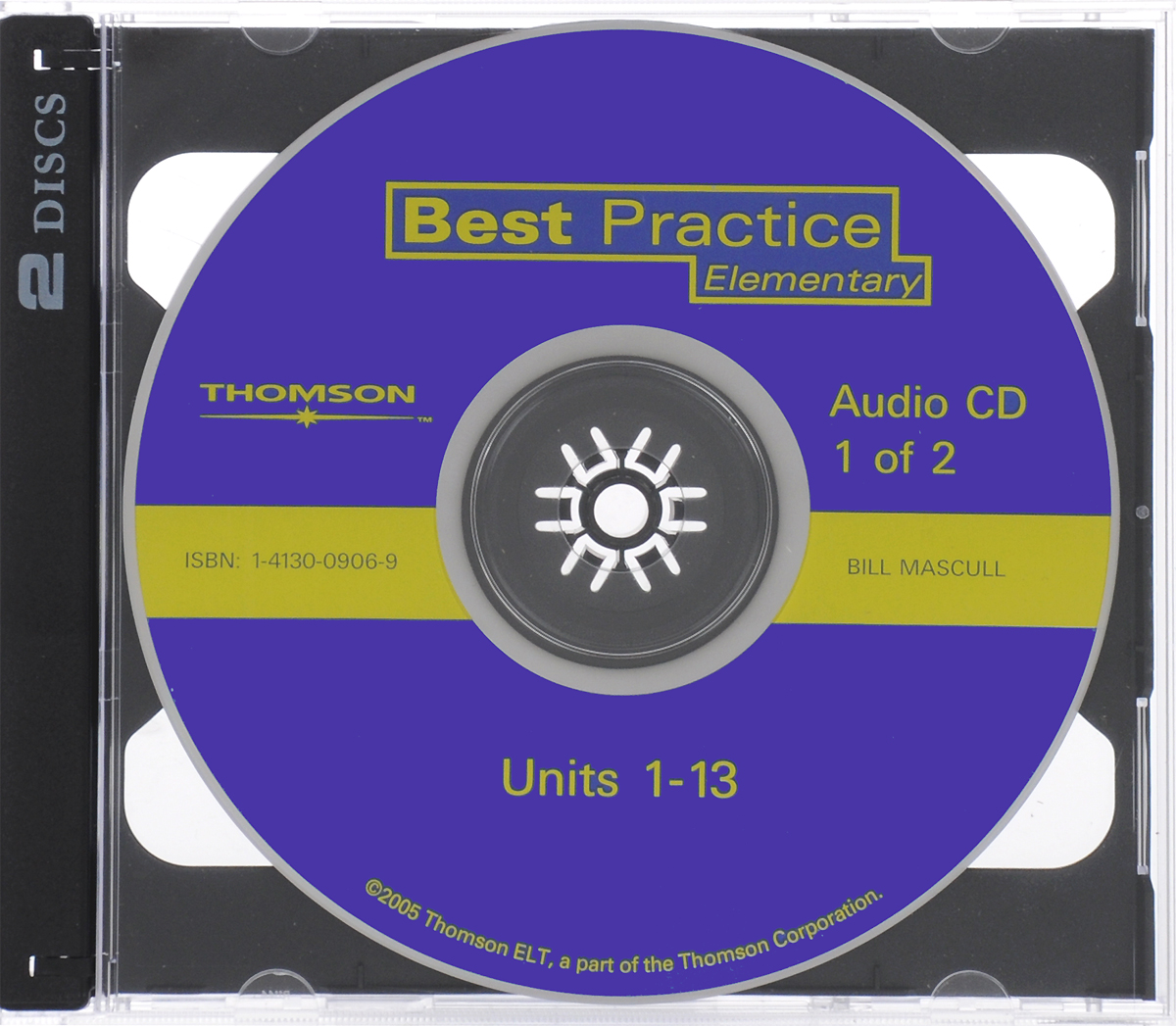 Best Practice: Elementary (аудиокурс на 2 CD)