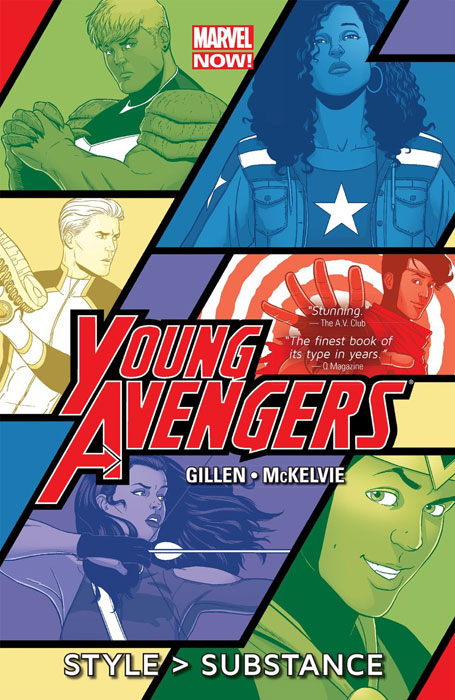 Young Avengers: Volume 1