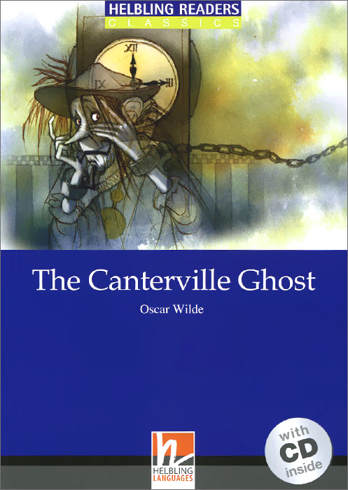 The Canterville Ghost: Level 5 (+ CD)
