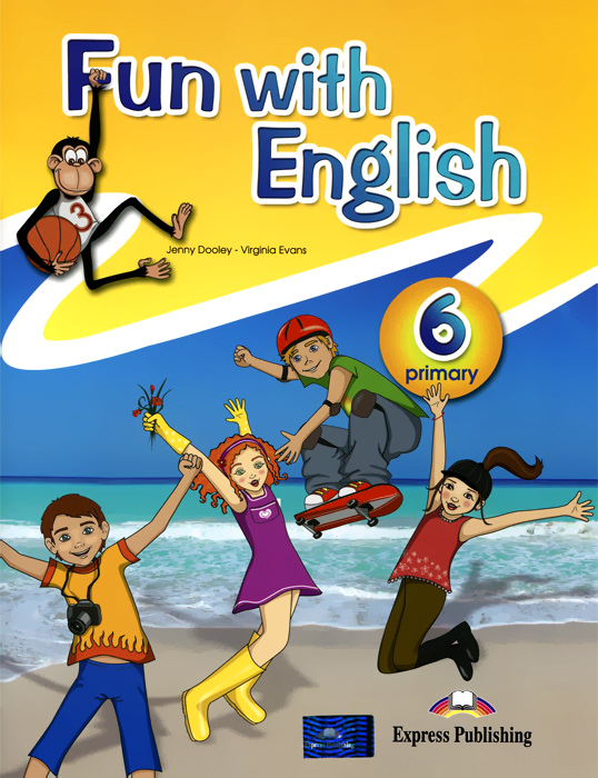 Fun with English 6: Pupil's Book
