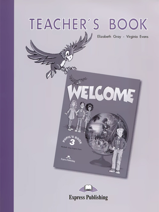 Welcome 3: Teacher's Book