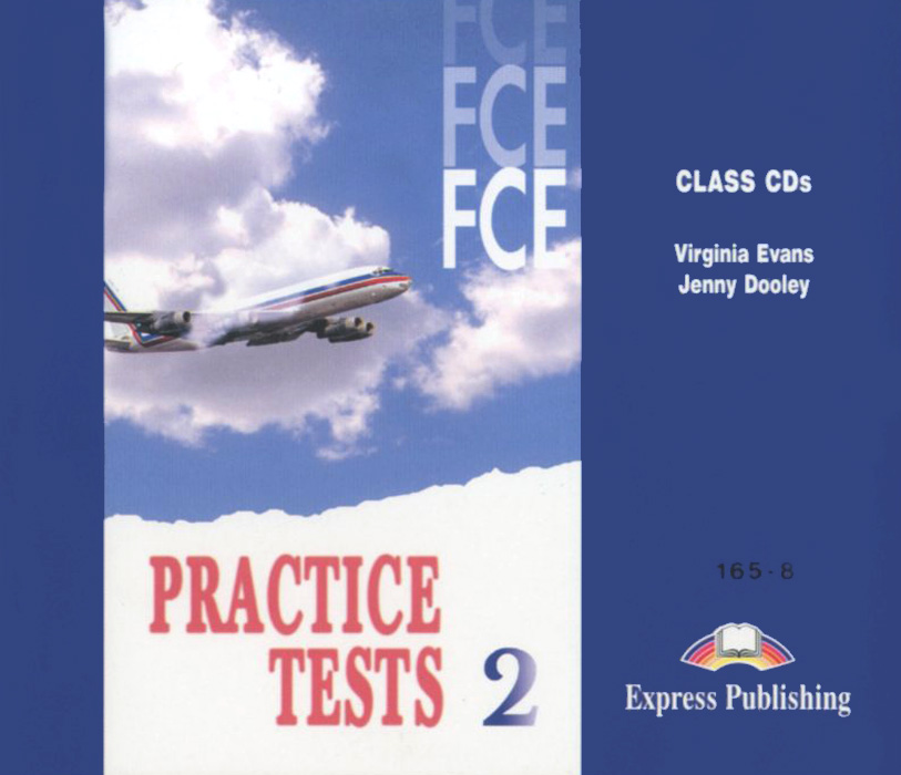 FCE Practice Tests 2: Class Audio CDs (аудиокурс на 4 CD)