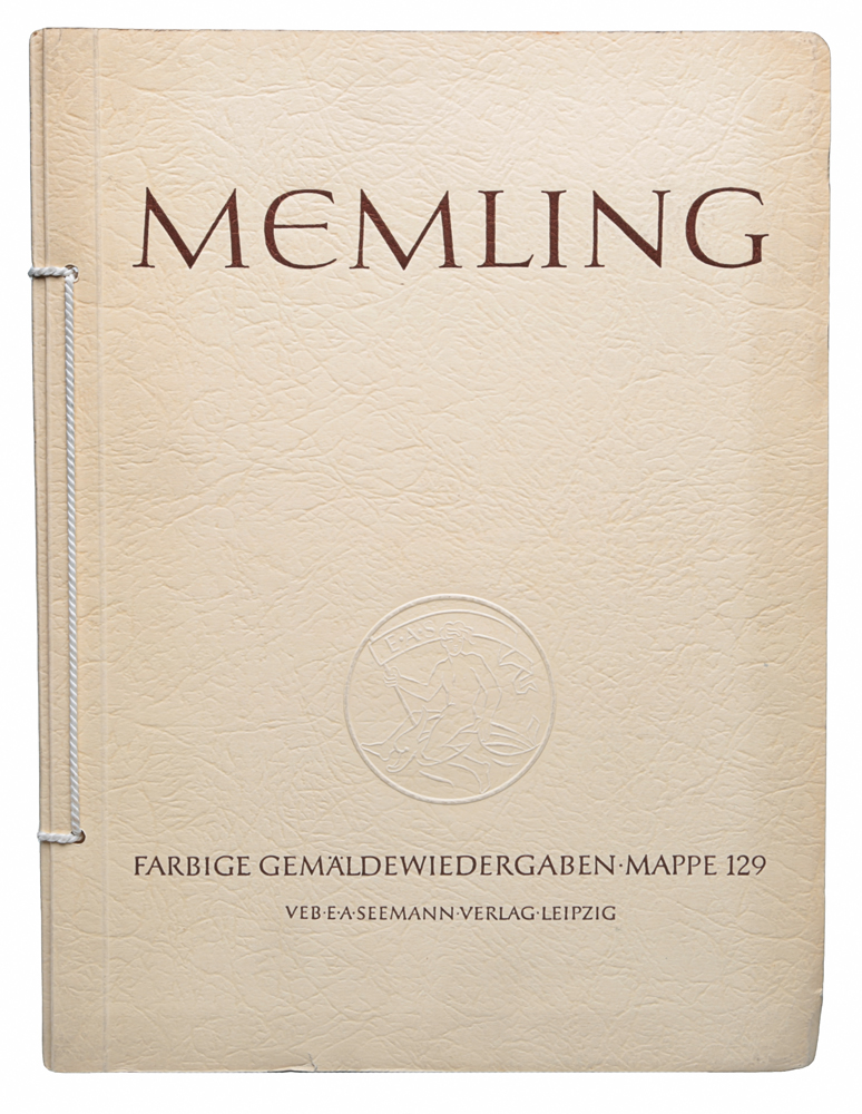 Hans Memling um 1430-1494
