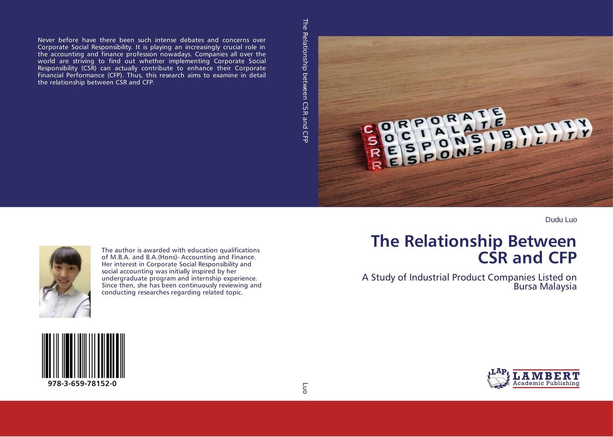 The Relationship Between CSR and CFP