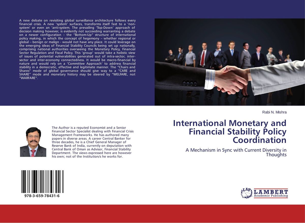 International Monetary and Financial Stability Policy Coordination