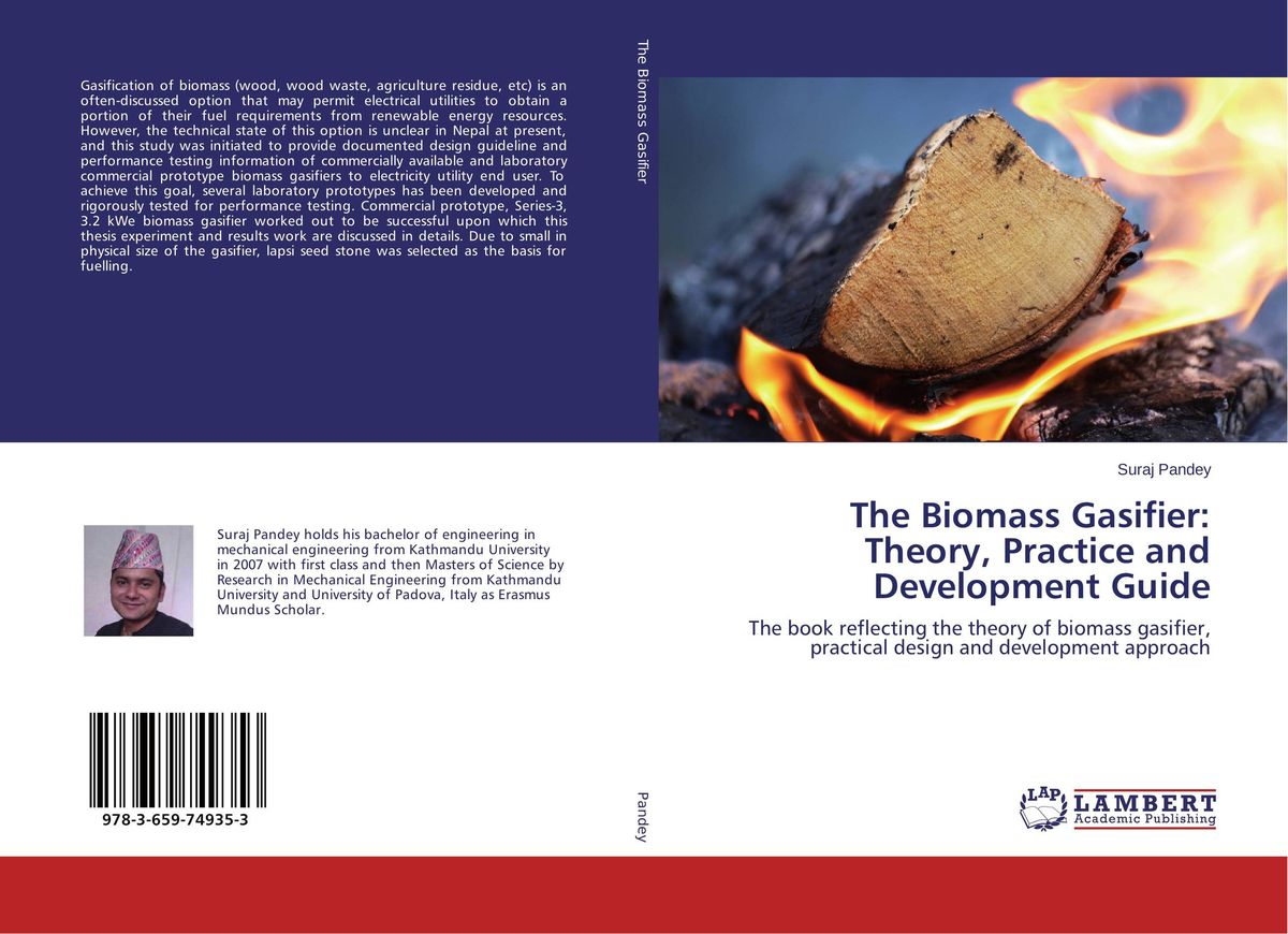 The Biomass Gasifier: Theory, Practice and Development Guide