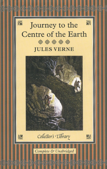 Journey to the Centre of Earth